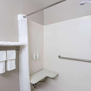 King Room Mobility Access Roll--Showerm Non-Smoking